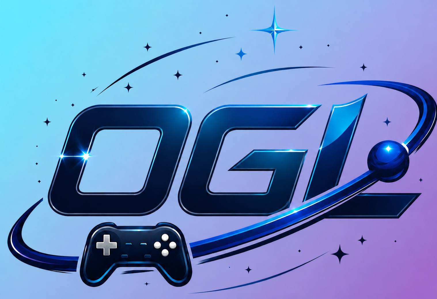 Odyssey Gaming Lounge LOGO